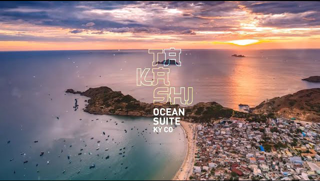 Takashi Ocean Suite Kỳ co