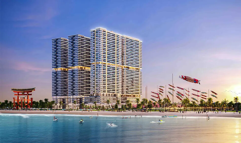 Takashi Ocean Suite Kỳ co