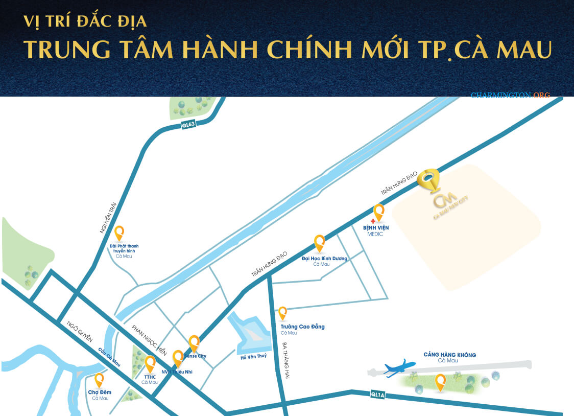 Cà Mau New City