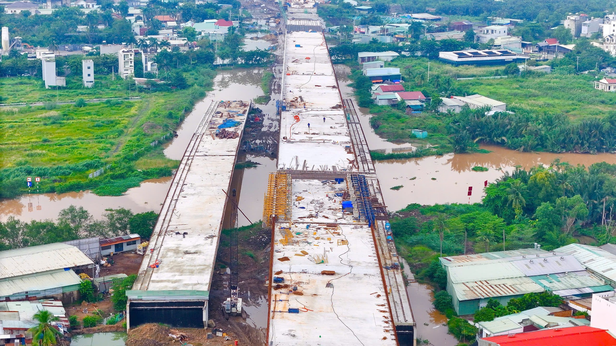 TP Mới Bình Dương: Hành trình tái định vị thành trung tâm đổi mới sáng tạo